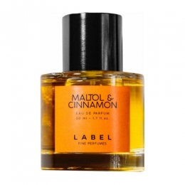 LabelMaltolCinnamonEaudeParfum50ml