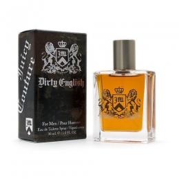 JuicyCoutureDirtyEnglishEaudeToiletteNieuweverpakking100ml