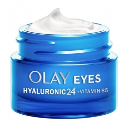 OlayHyaluronic24VitaminB5Oogcreme15ml