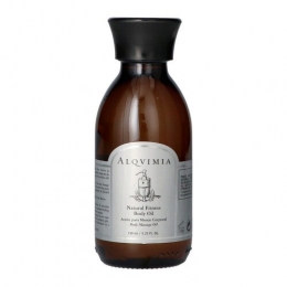 AlqvimiaNaturalFitnessBodyOil150ml