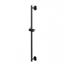 GlijstangBrauerBlack70cmMatZwartBrauer