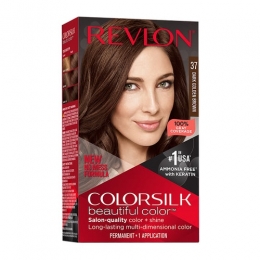 RevlonColorSilkBeautifulColor37DarkGoldenBrown
