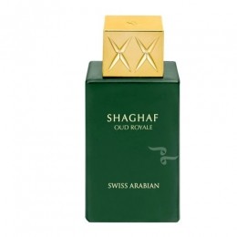 SwissArabianShaghafOudRoyaleEaudeParfum75ml