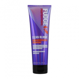 FudgeCleanBlondeVioletToningshampoo250ml