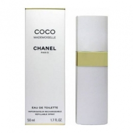 ChanelCocoMademoiselleEaudeToiletteRefillable50ml