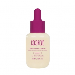 CocoEveSunnyHoneyBronzingFaceDropsDarkTan