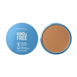 RimmelLondonKindFreePressedPowder40Tan10gram