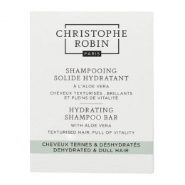 ChristopheRobinHydratingShampooBar100gr