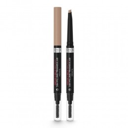 3xLOral24HBrowFillingTriangularPencil60DarkBlonde1ml