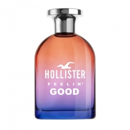 HollisterFeelinGoodForHerEaudeParfum100ml