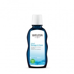 WELEDAHamamelis2-in-1ReinigerToner100ml