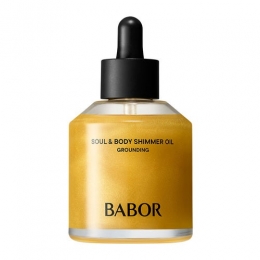 BaborSoulBodyShimmerOil100ml
