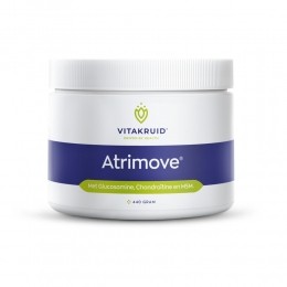 GratisVerzendingVitakruidAtrimoveGlucosamineComplexPoeder440gr