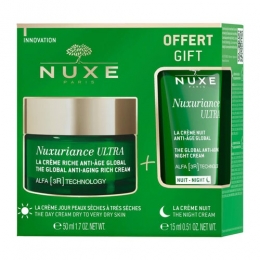 NUXENuxurianceUltraSet
