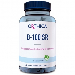 GratisVerzendingOrthicaB-100SR120tabletten