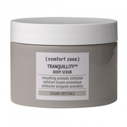 ComfortZoneTranquillityBodyScrub270ml