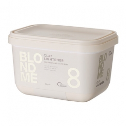 SchwarzkopfProfessionalBlondMeClayLightener350gram