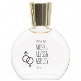 AlyssaAshleyMuskPerfumeOil