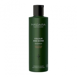 MdaraOrganicSkincareColourandShineShampoo250ml