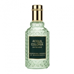 4711AcquaColoniaIntenseWakeningWoodsOfScandinaviaEaudeCologne50ml
