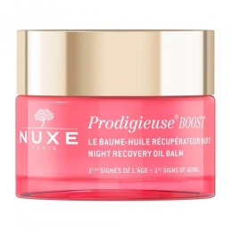 NUXECremeProdigieuseBoostNightRecoveryOilBalm50ml