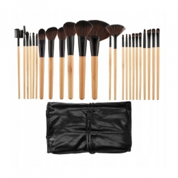 MIMOWoodenPenselenset24-delig24-delig