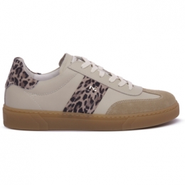 SneakersNeroGiardiniNEROGIARDINI421VELOURCAMEL