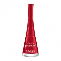 Bourjois1SecondeNailPolish09LetsGetRedy9ml