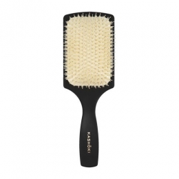 KashkiSmoothWhiteDetanglerPaddle