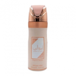 LattafaAmeeratAlArabPriveRoseDeodorantspray200ml