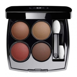 ChanelLes4OmbresEyeshadow268CandeuretExperience2gram