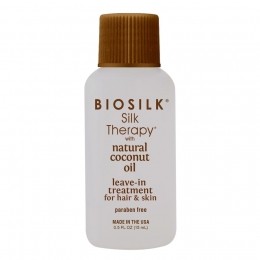BiosilkSilkTherapywithCoconutOil