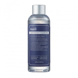 DearKlairsSupplePreparationUnscentedToner180ml