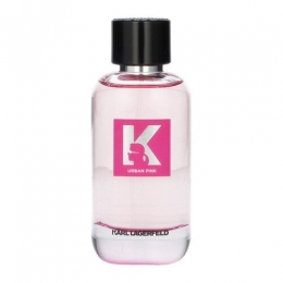 KarlLagerfeldUrbanPinkEaudeParfum100ml