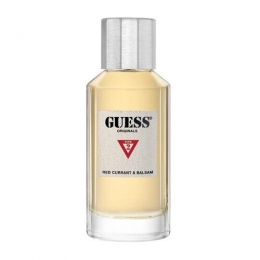 GuessType2RedCurrantBalsamEaudeParfum100ml