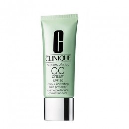 CliniqueSuperdefenseCCCreamLightMedium40ml