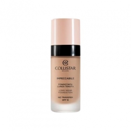 CollistarImpeccabileLongWearFoundation4RRosySand30ml