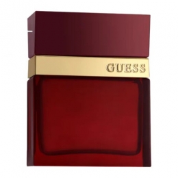 GuessSeductiveRedHommeEaudeToilette50ml