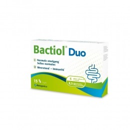 GratisVerzending2xMetagenicsBactiolDuo15capsules