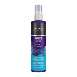 JohnFriedaFrizzEaseCurlRevitalizingSpray150ml