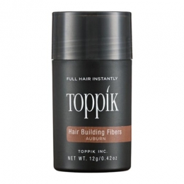ToppikHairBuildingFibers12gramAuburn