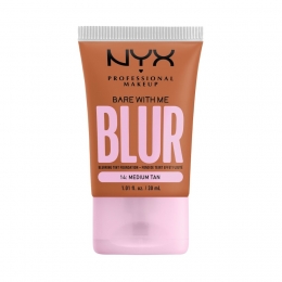 NYXProfessionalMakeupBareWithMeBlurringTintFoundation