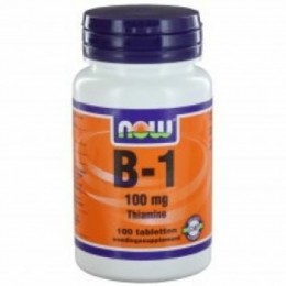 GratisVerzending2xNOWVitamineB1100mg100tabletten
