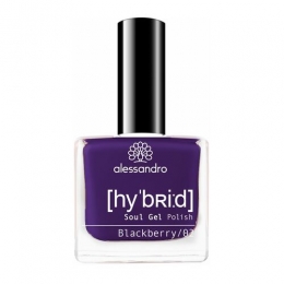 AlessandroHybridSoulGelPolish135Blackberry8ml