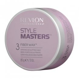 RevlonStyleMasters3FixerWaxStrongSculptingWax85gram