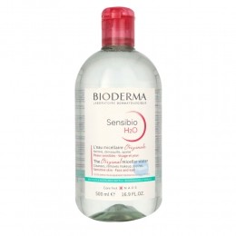 3xBiodermaSensibioH2OMicellairWater500ml