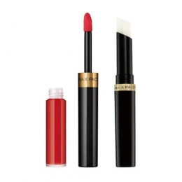 MaxFactorLipfinityLipColourLipstick125SoGlamorous42gram