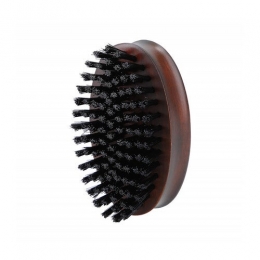 LussoniOvalVeganBaardborstel