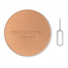 GuerlainTerracottaOriginalBronzerRefill01LightWarm85gram