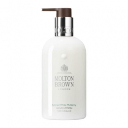 MoltonBrownRefinedWhiteMulberryHandcrme300ml
